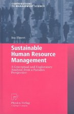 Sustainable Human Resource Management