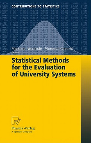 Statistical Methods for the Evaluation of University Systems