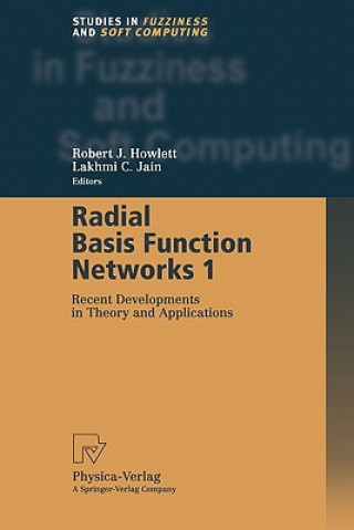 Radial Basis Function Networks 1