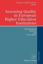 Assessing Quality in European Higher Education Institutions