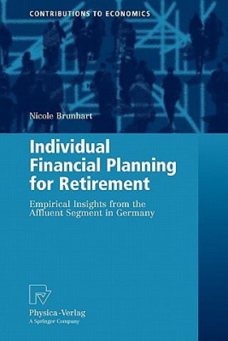 Individual Financial Planning for Retirement