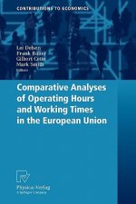 Comparative Analyses of Operating Hours and Working Times in the European Union