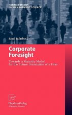 Corporate Foresight