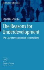 Reasons for Underdevelopment