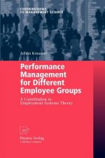 Performance Management for Different Employee Groups