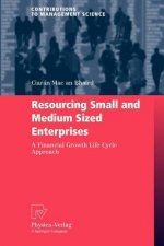 Resourcing Small and Medium Sized Enterprises