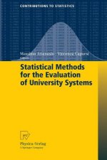 Statistical Methods for the Evaluation of University Systems