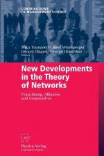 New Developments in the Theory of Networks
