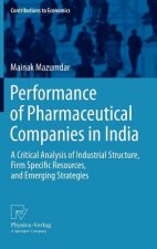 Performance of Pharmaceutical Companies in India