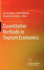 Quantitative Methods in Tourism Economics