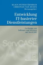 Entwicklung It-Basierter Dienstleistungen