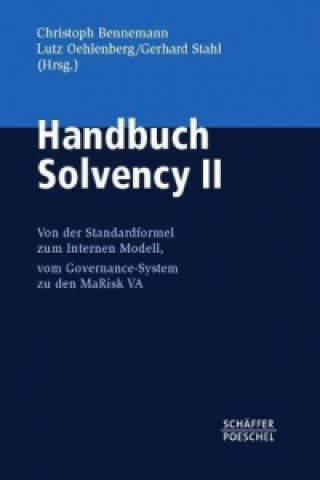 Handbuch Solvency II. Bd.2