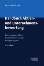 Handbuch Aktien- und Unternehmensbewertung