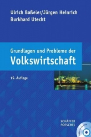 Grundlagen und Probleme der Volkswirtschaft, m. CD-ROM