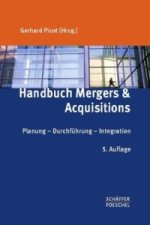 Handbuch Mergers & Acquisitions