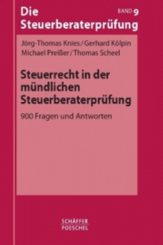 Steuerrecht in der mündlichen Steuerberaterprüfung