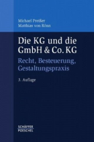 Die KG und die GmbH & Co. KG