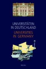 Universitaten in Deutschland / Universities in Germany