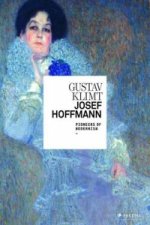 Gustav Klimt & Josef Hoffmann, English Edition
