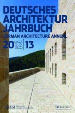 Deutsches Architektur Jahrbuch 2012/13. German Architecture Annual 2012/13