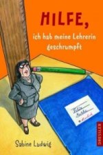 Hilfe, ich hab meine Lehrerin geschrumpft
