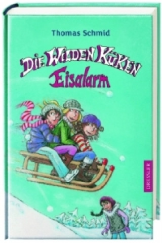 Die Wilden Küken 2. Eisalarm