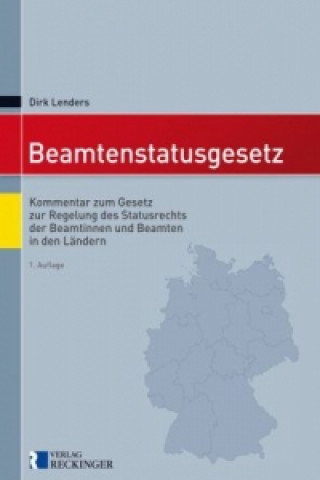 Beamtenstatusgesetz (BeamtStG)