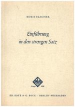 Einführung in den strengen Satz