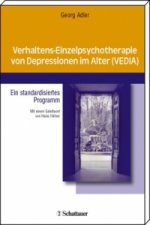 Verhaltens-Einzelpsychotherapie von Depressionen im Alter (VEDIA)
