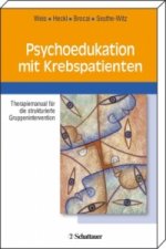 Psychoedukation mit Krebspatienten