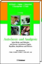 Anästhesie und Analgesie beim Klein- und Heimtier