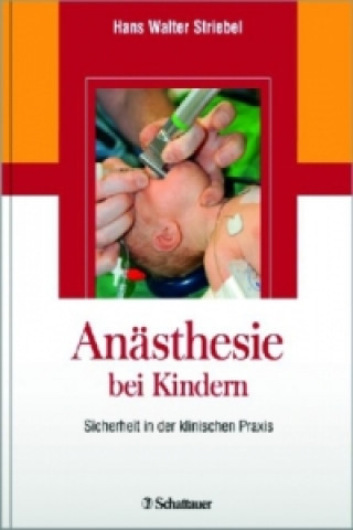 Anästhesie bei Kindern