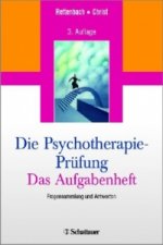 Psychotherapie-Prüfung - Das Aufgabenheft