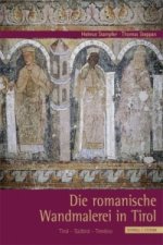 Die romanische Wandmalerei in Tirol