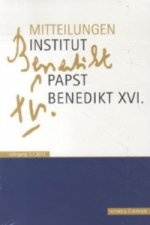Mitteilungen Institut-Papst-Benedikt XVI.. Jahrgang.5