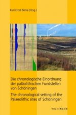 Die chronologische Einordnung der paläolithischen Fundstelle von Schöningen. The chronological setting of the Palaeolithic sites of Schöningen