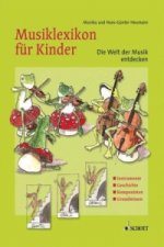 Musiklexikon für Kinder