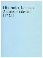 Hindemith-Jahrbuch