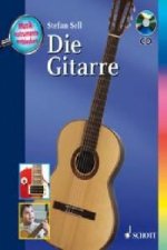 Die Gitarre, m. Audio-CD