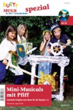 Mini-Musicals mit Pfiff, m. Audio-CD