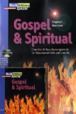 Gospel & Spiritual, m. Audio-CD