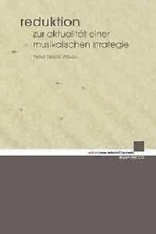 Reduktion, m. Audio-CD