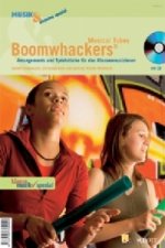 Boomwhackers Musical Tubes, m. Audio-CD