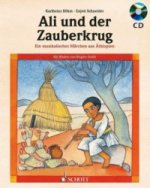 Ali und der Zauberkrug, m. Audio-CD