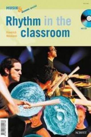 Rhythm in the Classroom, m. Audio-CD