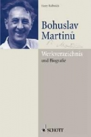 Bohuslav Martinu