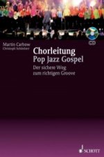 Chorleitung, Pop Jazz Gospel, m. Audio-CD