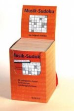 Musik-Sudoku HP 10/12