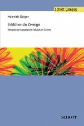 Erblühende Zweige