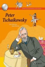 Peter Tschaikowsky, m. Audio-CD